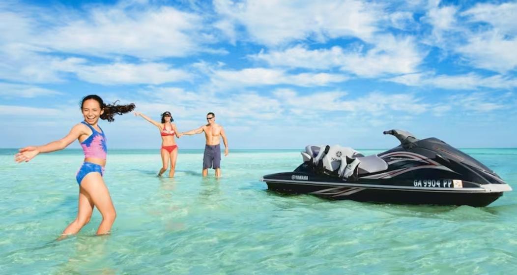 4 Rm On Sobesuites By Americanvacationliving Hébergement de vacances